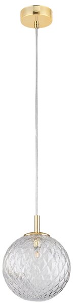 TK Lighting Závěsné svítidlo na lanku 4609 CADIX