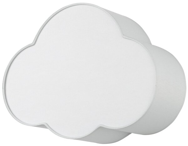 TK Lighting Stropní přisazené svítidlo 3144 CLOUD šedá