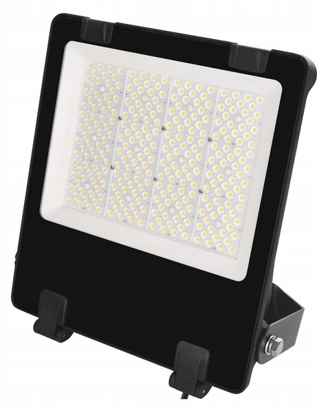 EMOS LED reflektor AVENO 150W, černý, neutrální bílá ZS2453