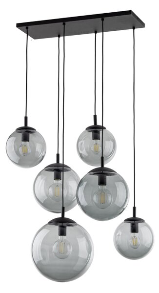 TK Lighting TK LIGHTING 5384 ESME GRAPHITE