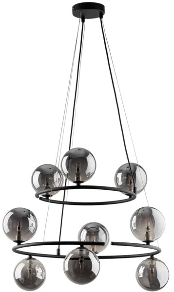 TK Lighting Lustr do obýváku 6845 ANABELLE