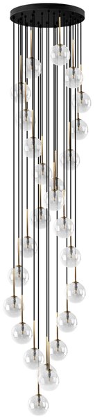 TK Lighting Svítidlo na lanku 10258 AURORA
