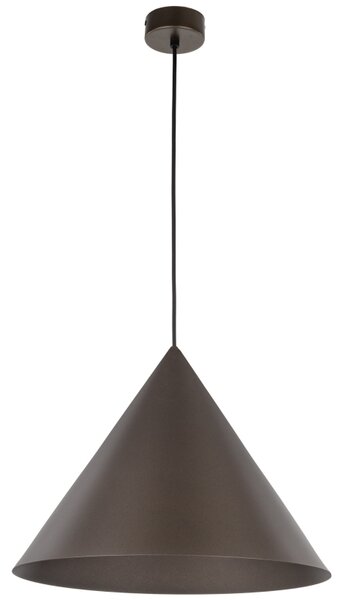 TK Lighting Závěsné svítidlo na lanku 10062 CONO