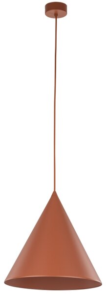 TK Lighting Závěsné svítidlo na lanku 10065 CONO