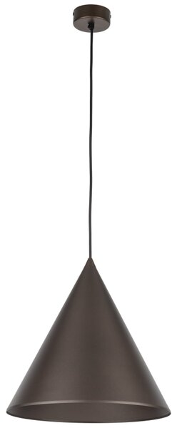 TK Lighting Závěsné svítidlo na lanku 10038 CONO