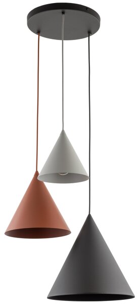 TK Lighting Svítidlo na lanku 6633 CONO