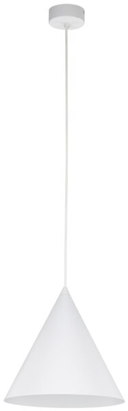 TK Lighting Závěsné svítidlo na lanku 10008 CONO