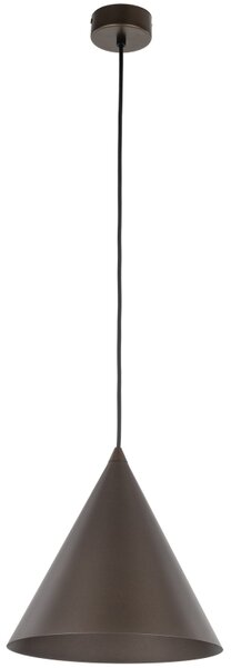 TK Lighting Závěsné svítidlo na lanku 10037 CONO