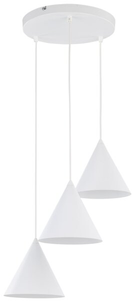 TK Lighting Závěsné svítidlo na lanku 10012 CONO