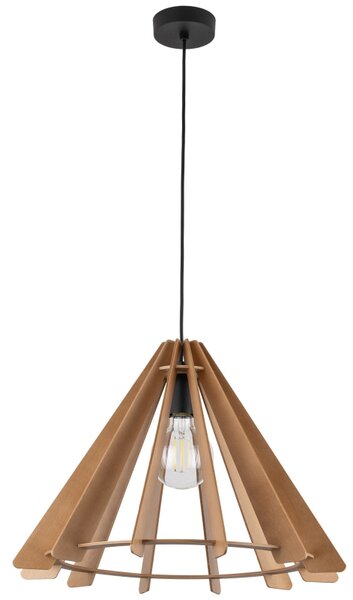 TK Lighting Závěsné svítidlo na lanku 6586 ERIS