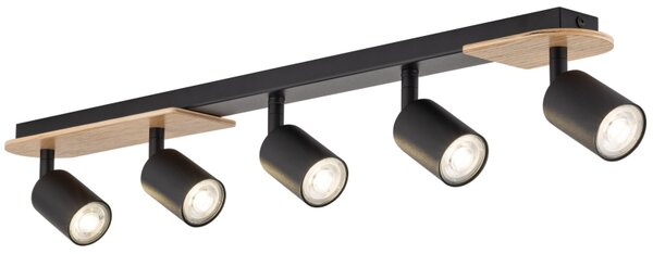 TK Lighting Stropní přisazené svítidlo 5777 COVER WOOD
