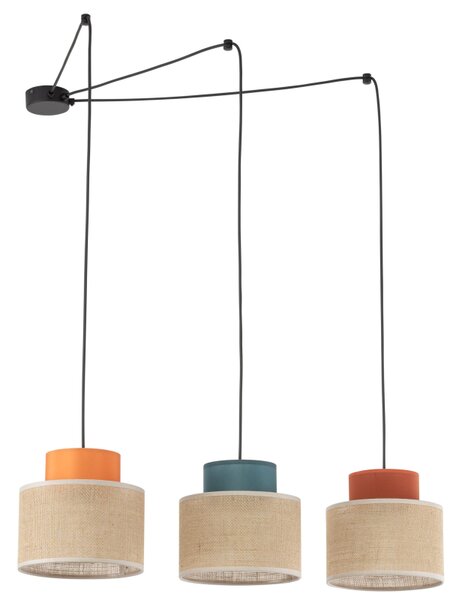 TK Lighting Svítidlo na lanku 3140 DUO