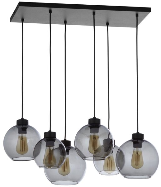 TK Lighting Svítidlo na lanku 2833 CUBUS