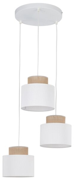TK Lighting Svítidlo na lanku 1856 DUO