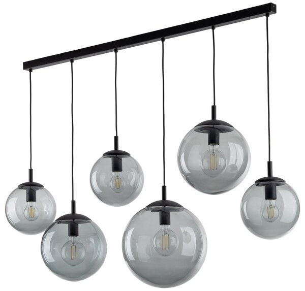 TK Lighting TK LIGHTING 5383 ESME GRAPHITE