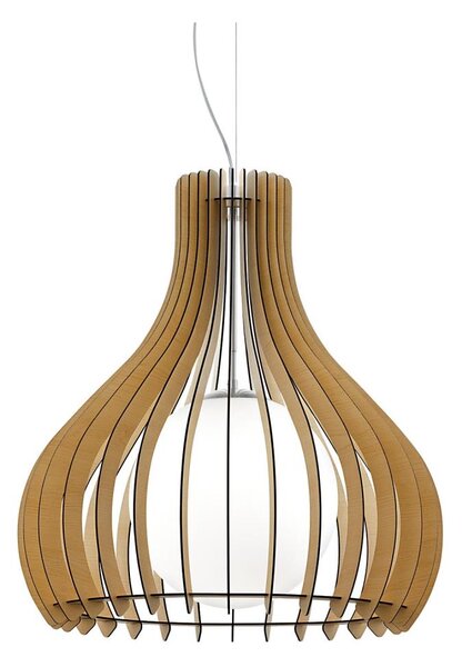 Eglo 96215 - Lustr TINDORI 1xE27/60W/230V