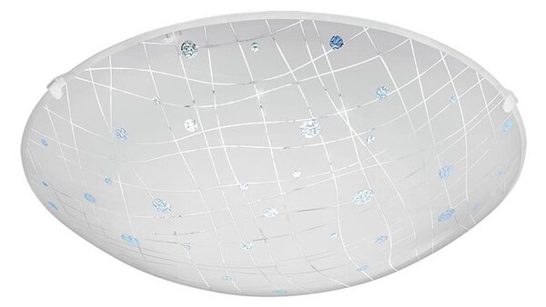 Eglo 96472 - LED Stropní svítidlo VEREDA LED/11W/230V 315mm