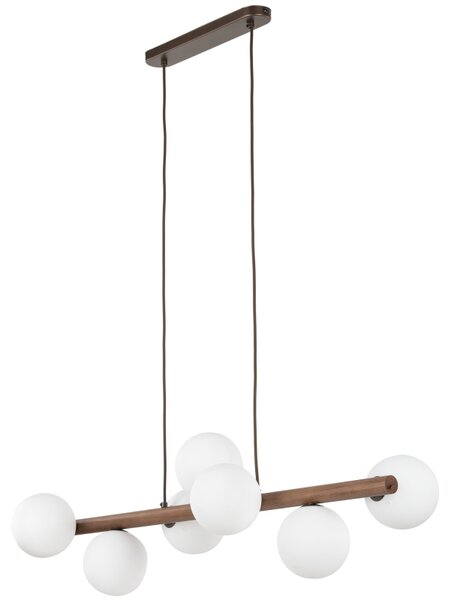 TK Lighting Svítidlo na lanku 10272 ESTERA WOOD