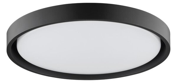 Brilliant - LED Stropní svítidlo SENORA LED/24W/230V 2700-6500K pr. 41 cm černá