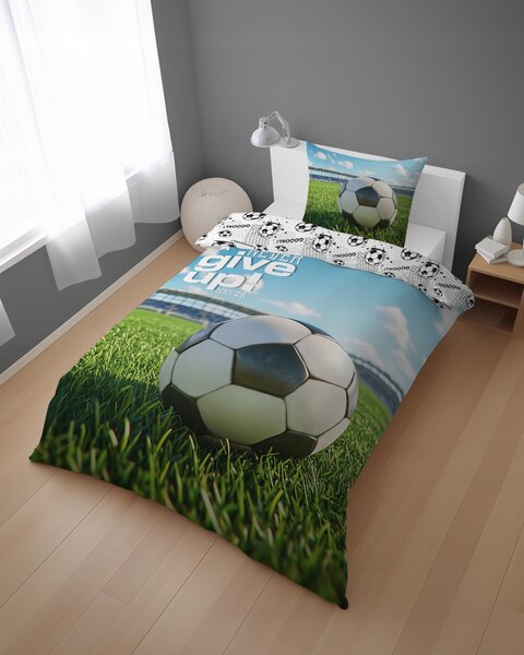 Sada povlečení Detexpol 140 x 200 cm vícebarevná