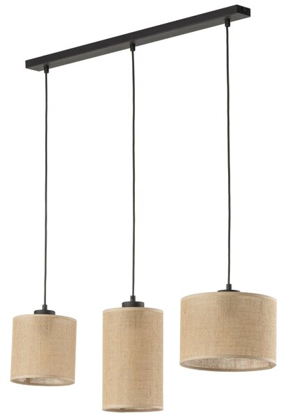 TK Lighting Závěsné svítidlo na lanku 4954 JUTA
