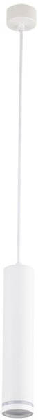 TK Lighting Lustr do obýváku 4889 JET bílá