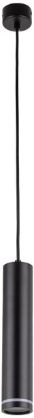 TK Lighting Lustr do obýváku 4899 JET černá