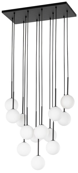 TK Lighting Závěsné svítidlo na lanku 10079 MARTIN