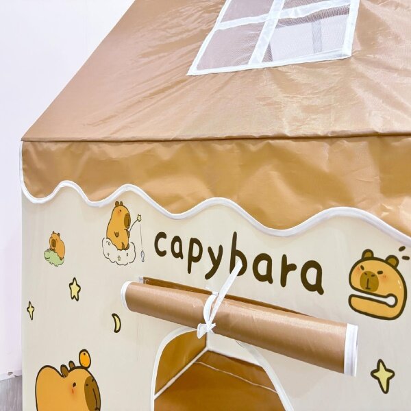 Kruzzel Dětský stan Capybara