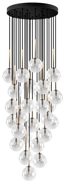 TK Lighting Závěsné svítidlo na lanku 10099 NILOS