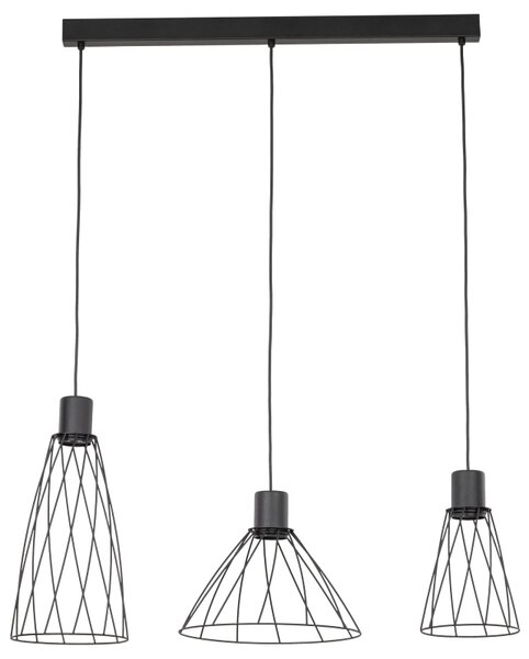 TK Lighting Závěsné svítidlo na lanku 10149 MODESTO
