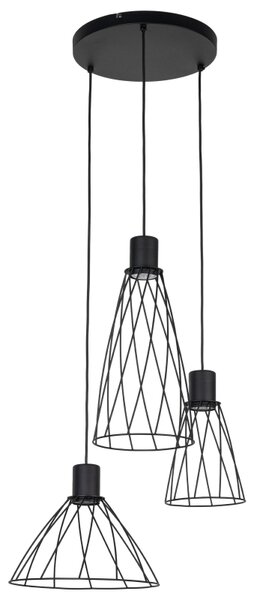 TK Lighting Závěsné svítidlo na lanku 10187 MODESTO