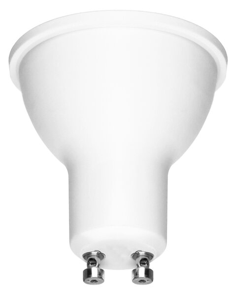 LED žárovka Smartled GU10 3W neutrální bílá 360 lm mléčná