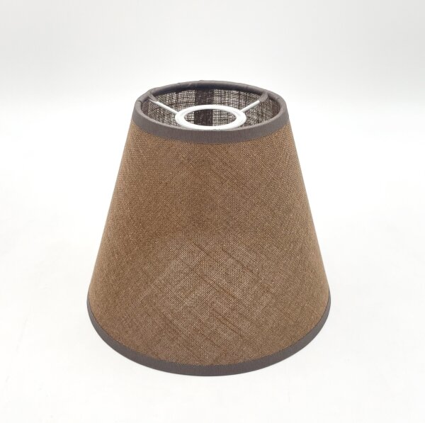 Brilagi - LED Přisazený lustr ANTHONY 3xE14/40W/230V dub/hnědá