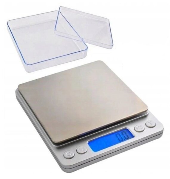 GNT Váha digitální 500g / 0.01g