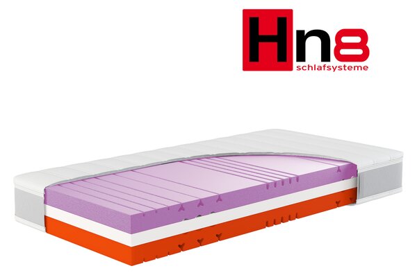 Hn8 Schlafsysteme 7zónová matrace ze studené pěny Sleep Balance Pro (H3/H4, 100 X 200 CM) (100305736011)