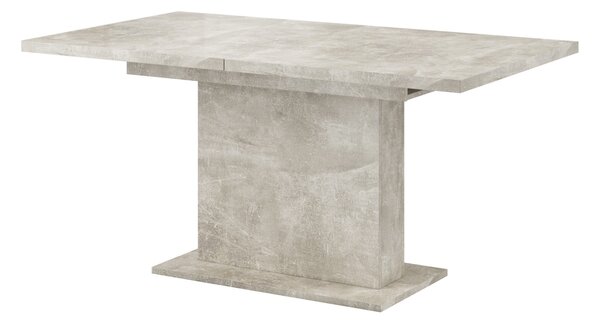 Vivaldi Jídelní rozkládací stůl Giant 160/200 cm beton