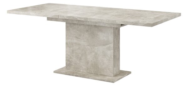 Vivaldi Jídelní rozkládací stůl Giant 160/200 cm beton