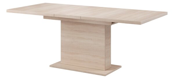 Vivaldi Jídelní rozkládací stůl Giant 160/200 cm dub sonoma