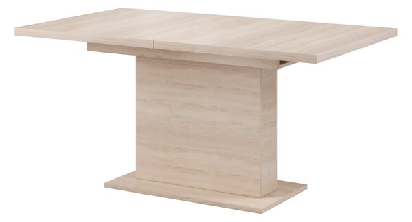 Vivaldi Jídelní rozkládací stůl Giant 160/200 cm dub sonoma