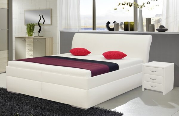 Čalouněná postel Maneta 200x180