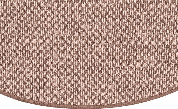 Nášlapy na schody Carpetland, délka 65 cm, tloušťka 9 mm