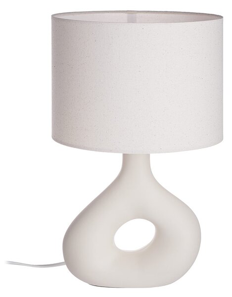 LOOP Stolní lampa - béžová