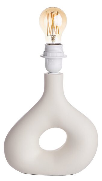 LOOP Stolní lampa - béžová