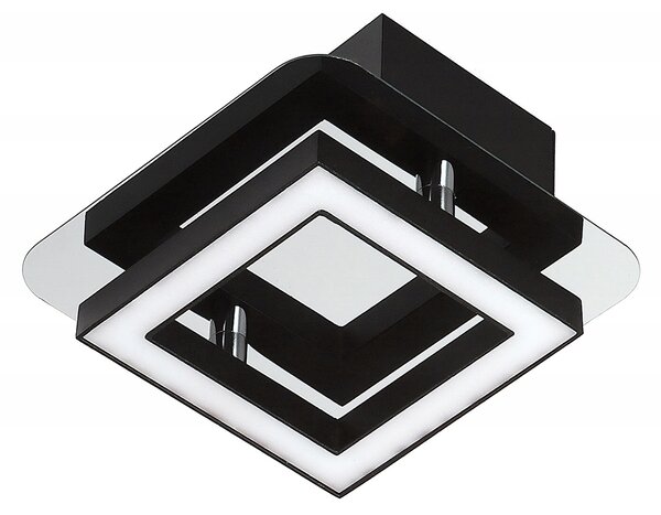 Stropní svítidlo Horoz Electric 5 W stříbrné LED 12 cm
