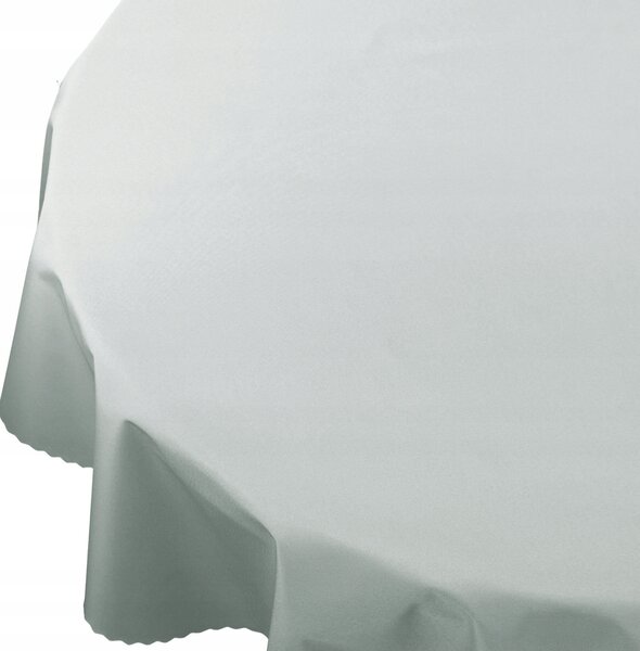 Ubrus odolný proti skvrnám 160 cm x 160 cm kulatý