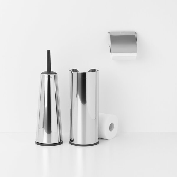 Brabantia ReNew sada příslušenství 3v1 chrom 280689