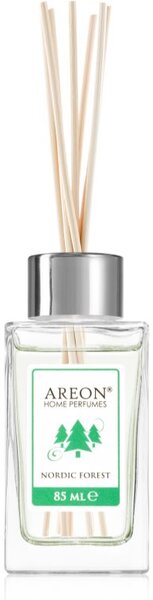 Areon Home Perfume Nordic Forest aroma difuzér s náplní 85 ml