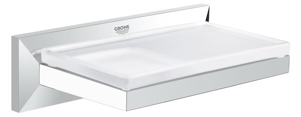 Grohe Allure Brilliant sklo misky na mýdlo 40580000
