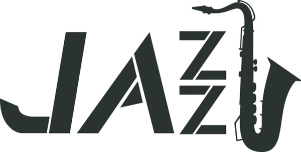 Samolepka Jazz
